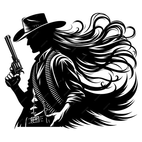 Premium Vector | Cowboy svg cowboy hat svg cowgirl svg cowboy ...