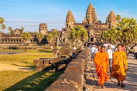 Discovery Laos And Cambodia Itinerary In Days Travel Sense Asia