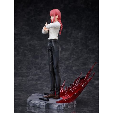 Chainsaw Man Makima 17 Scale Figure