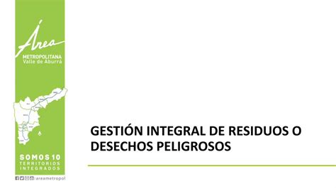 Pdf GestiÓn Integral De Residuos O Desechos Peligrosos Pdfslide Net