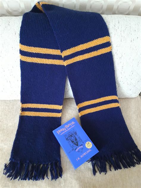 Ravenclaw Scarf : Ravenclaw_House