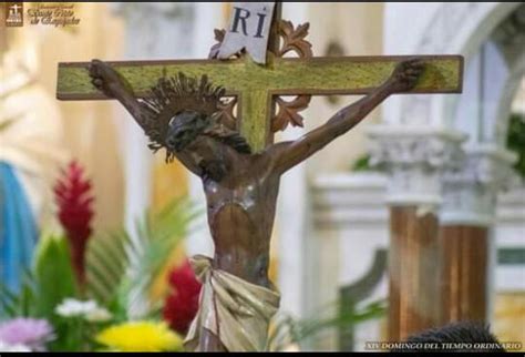 Conozca Todos Los Detalles De Las Celebraciones En Honor Al Cristo