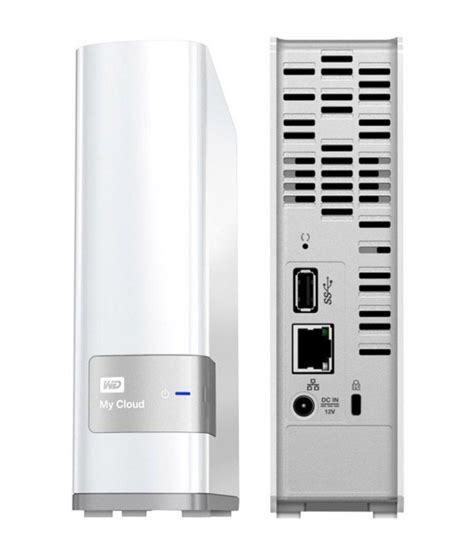 WD 4TB External Hard Disk White - Buy @ Rs./- Online | Snapdeal.com