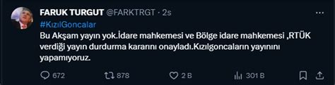 K Z L Goncalar Dizisi Hakk Nda Mahkemeden Fla Karar Rt K N