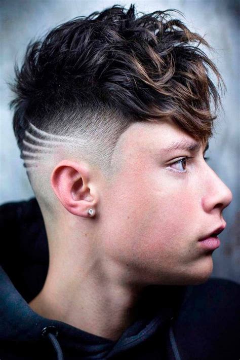 50 Freshest Fade Haircut Ideas To Copy Right Now Fade Haircut Haircuts For Men Hair Cuts