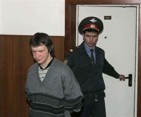 Alexander Pichushkin, The Infamous 'Chessboard Killer' Of Russia