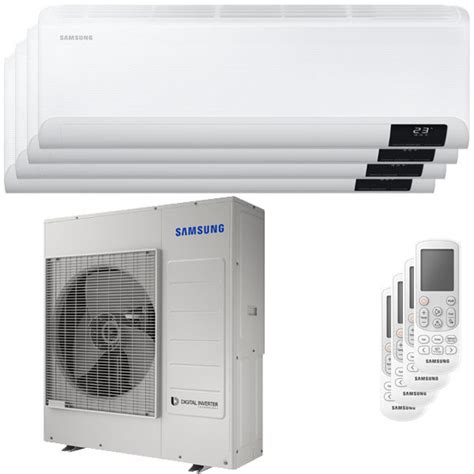 Condizionatore Samsung Cebu Wi Fi Quadri Split 9000 12000 12000 12000