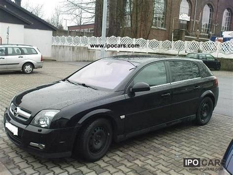 View of Opel Signum 2.0 Turbo. Photos, video, features and tuning of ...