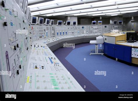 Nuclear Power - Sizewell B Stock Photo - Alamy