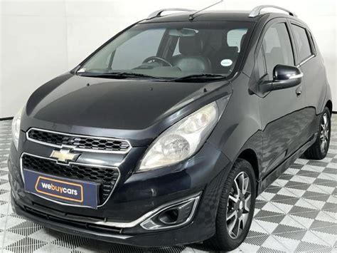 Used Chevrolet Spark 12 Lt For Sale In Gauteng Za Id9468830