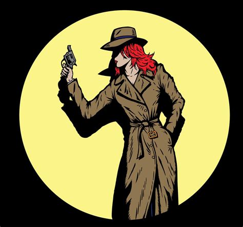 Adiós A La Femme Fatale La Hora De Las Mujeres Detective En La