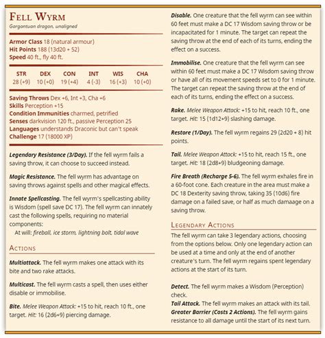 Best 5e Homebrew Classes Miloinfinite