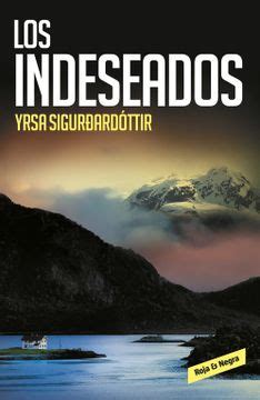 Libro Los Indeseados De Yrsa Sigurdardóttir Buscalibre