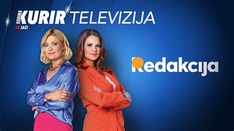 REDAKCIJA 22 01 2024 Kurir TV Strana 169