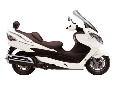 Мотоцикл Suzuki An 400 Burgman 2011 Цена Фото Характеристики Обзор