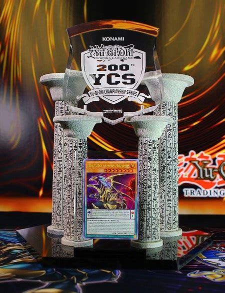 Yu Gi Oh Tcg Event Coverage 200th Ycs Columbus Check Out The Top