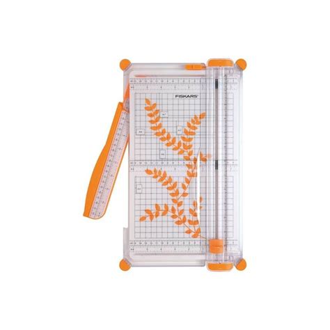 Massicot Portable SureCut A4 Fiskars 30 Cm