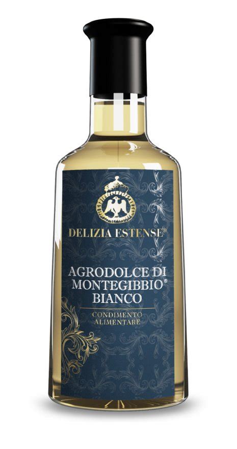 Agrodolce Bianco Delizia Estense Az Agricola Sante Bertoni