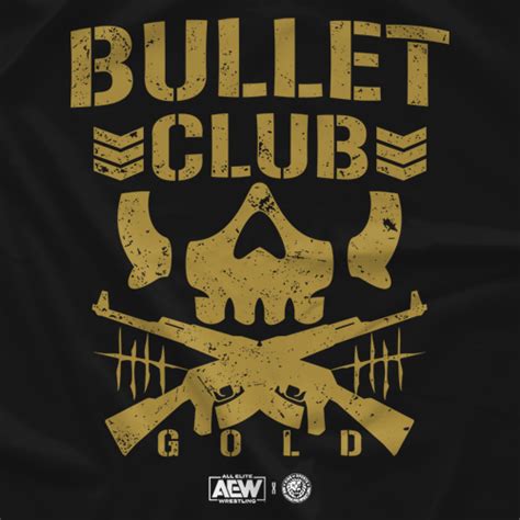 Bullet Club Gold - who should be in it? | Page 3 | Wrestling Forum