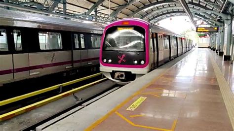 Bengaluru Metro Expansion Namma Metro To Be Extended To Devanahalli