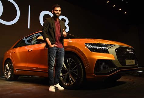 Know More About the Vehicle Collection Of Virat Kohli | IWMBuzz