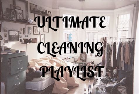 Cleaning Playlist | Music To Get You Through Cleaning