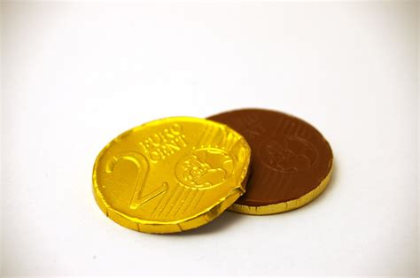 Free Chocolate Coin 3 Stock Photo - FreeImages.com