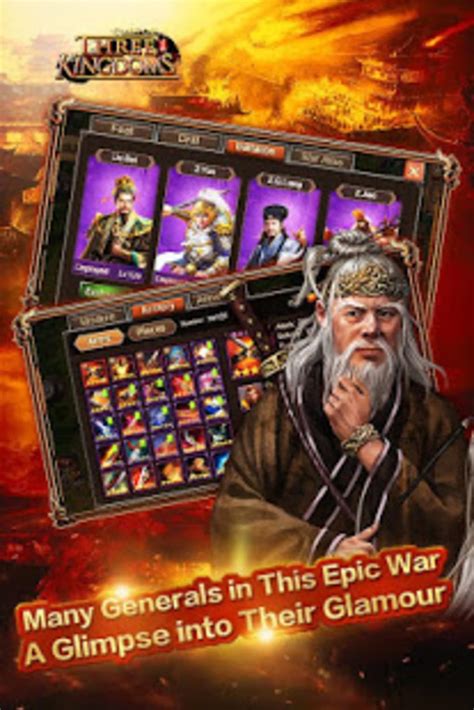 Clash Of Three Kingdoms Apk For Android Download