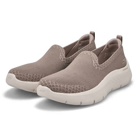 Skechers Women S Go Walk Flex Slip On Sneaker Softmoc