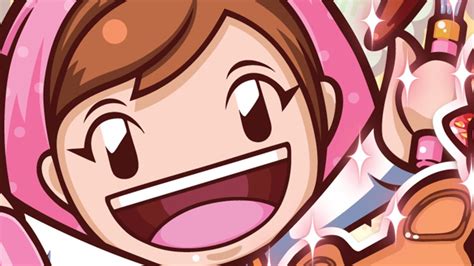 Cooking Mama Sweet Shop 2017 3ds Game Nintendo Life