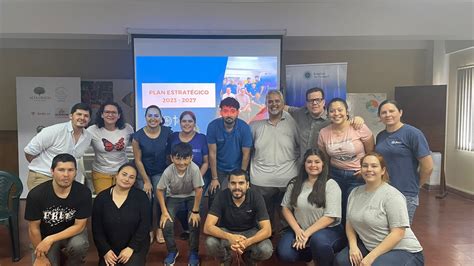 Presentaci N Del Plan Estrat Gico Fundaci N Jesuitas Del Paraguay