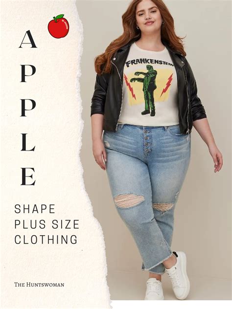 Where I Shop For Plus Size Apple Shaped Clothing The Huntswoman