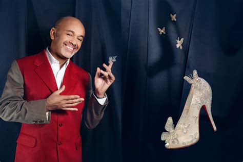 Les Souliers De Cendrillon Par Christian Louboutin Welovebuzz