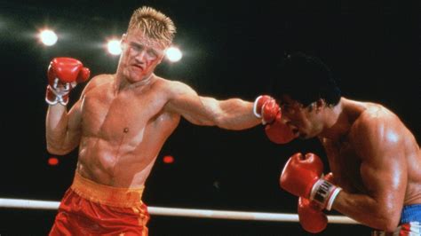 Así Está Dolph Lundgren Ivan Drago En Rocky 37 Años Después Uppers