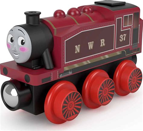 Wooden Railway 2021 Rosie By Jack1set2 On Deviantart