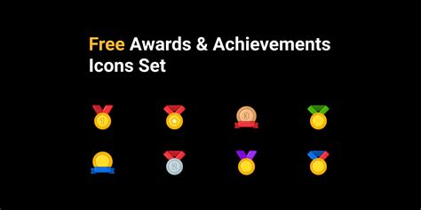 Badges And Awards Figma