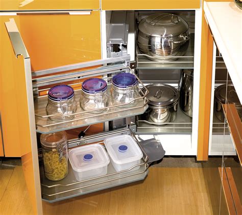 Blind Corner Base Cabinet Organizer | Cabinets Matttroy