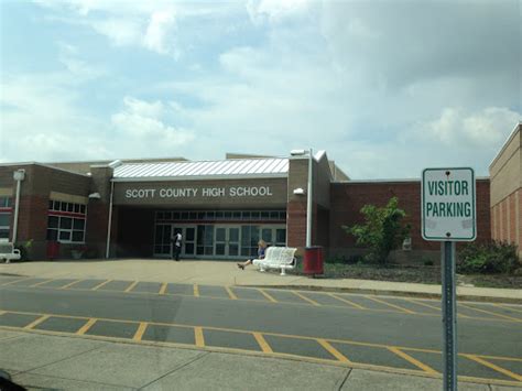 Scott County High School - AZexplained