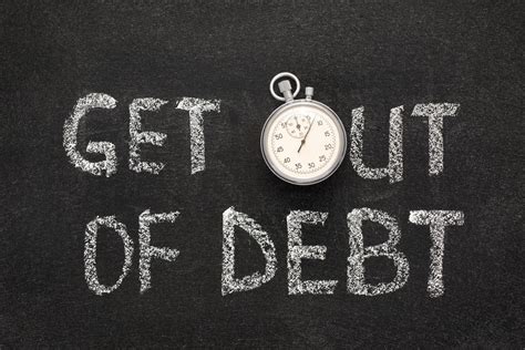 How To Get Out Of Debt In 2020 7 Strategies That Work The Motley Fool