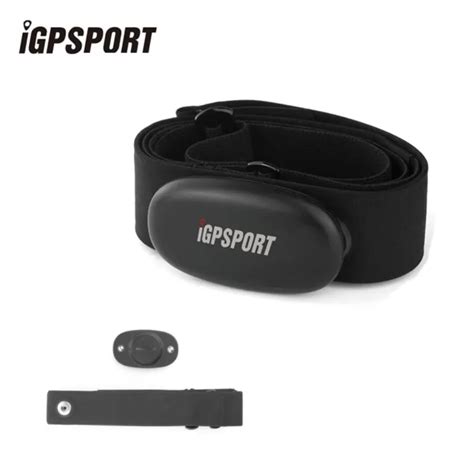 Igpsport Hr40 Ant Bluetooth 4 0 Bike Heart Rate Monitor Chest Strap Hr35 Outdoor Sports Fitness