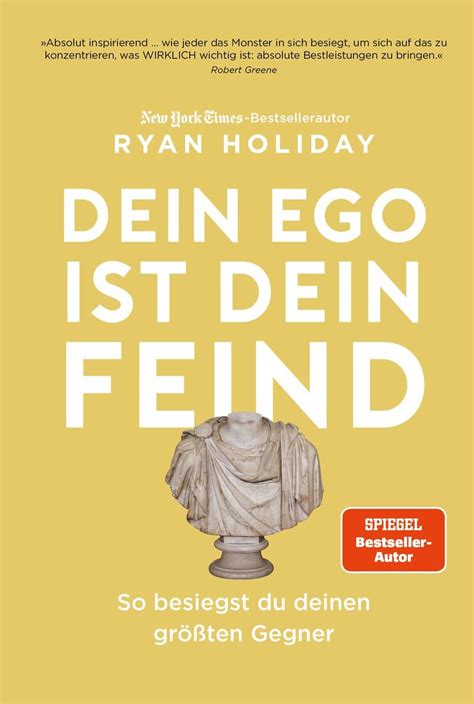 Dein Ego Ist Dein Feind Online Kaufen