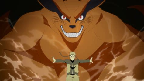 Kurama Narutopedia The Naruto Encyclopedia Wiki