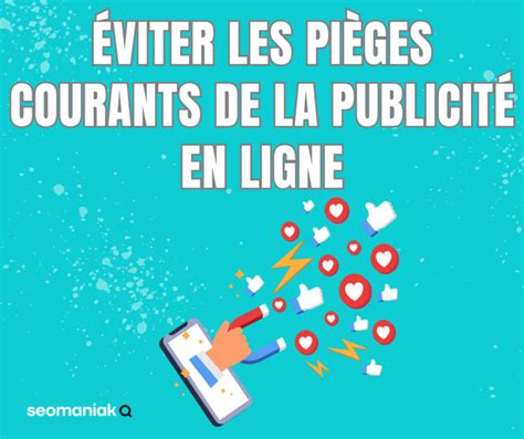 Comment Viter Les Pi Ges Courants De La Publicit En Ligne