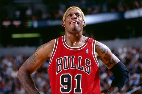 Dennis Rodman S Stats Taking A Closer Look At The Worm S Insane