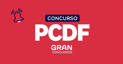 Concurso PCDF 800 novas nomeações previstas Confira