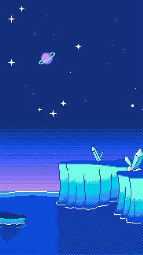 Anime Pixel Art Wallpapers - Wallpaper Cave