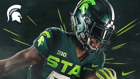 Twitter Reactions to Michigan State Football’s New Alternate Uniforms