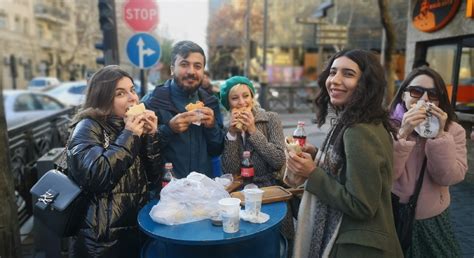 Baku: Traditional Cuisine, Street Food Wine, Tea & Sweet Tasting Tour ...