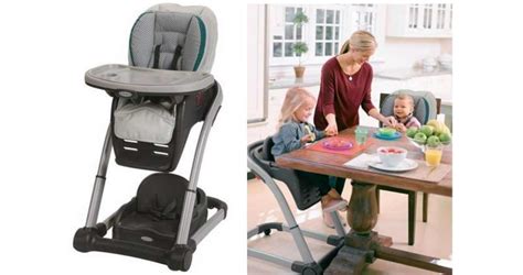 Graco Convertible High Chair for $112.74 :: Southern Savers