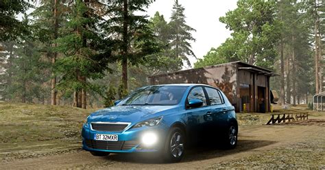 [2013 2017] Peugeot 308 Release Beamng Drive